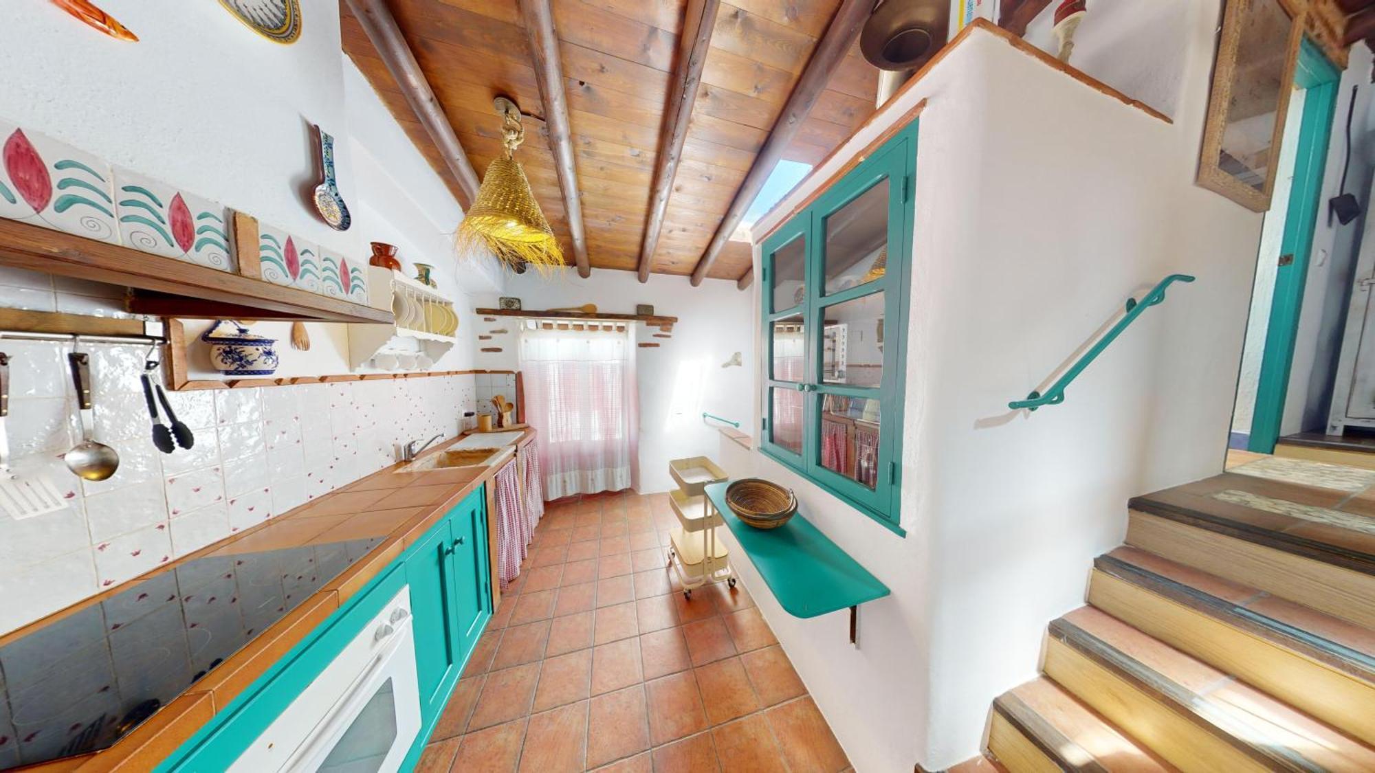 La Apanaora Villa กาลาโรซา ภายนอก รูปภาพ