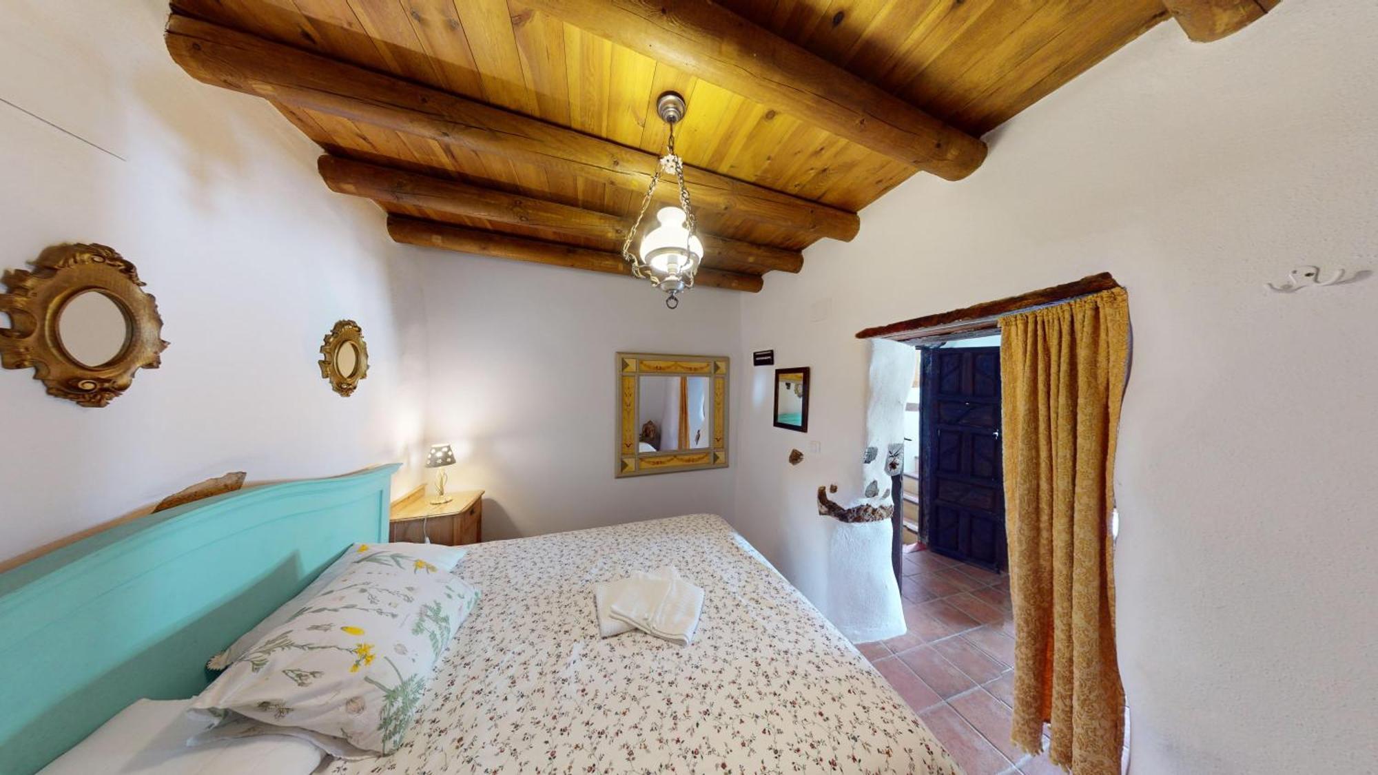 La Apanaora Villa กาลาโรซา ภายนอก รูปภาพ
