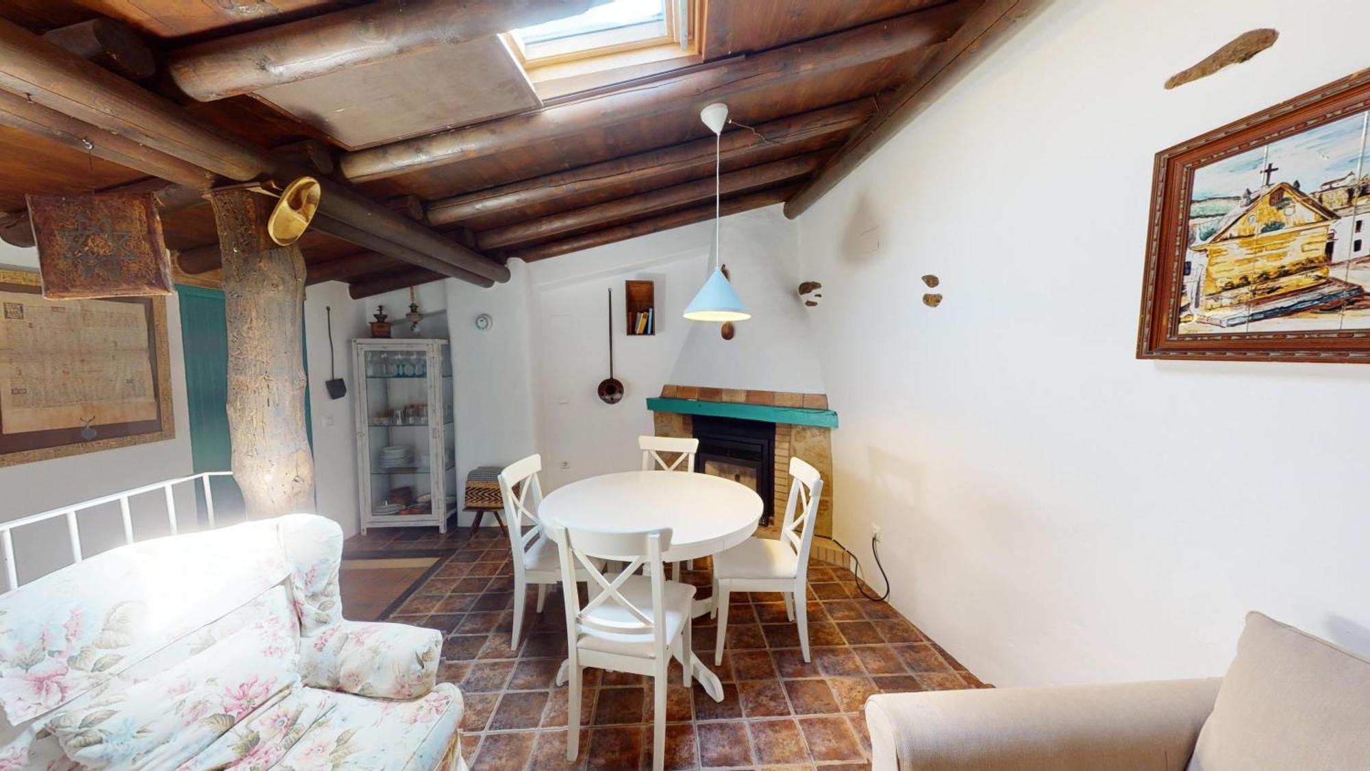 La Apanaora Villa กาลาโรซา ภายนอก รูปภาพ