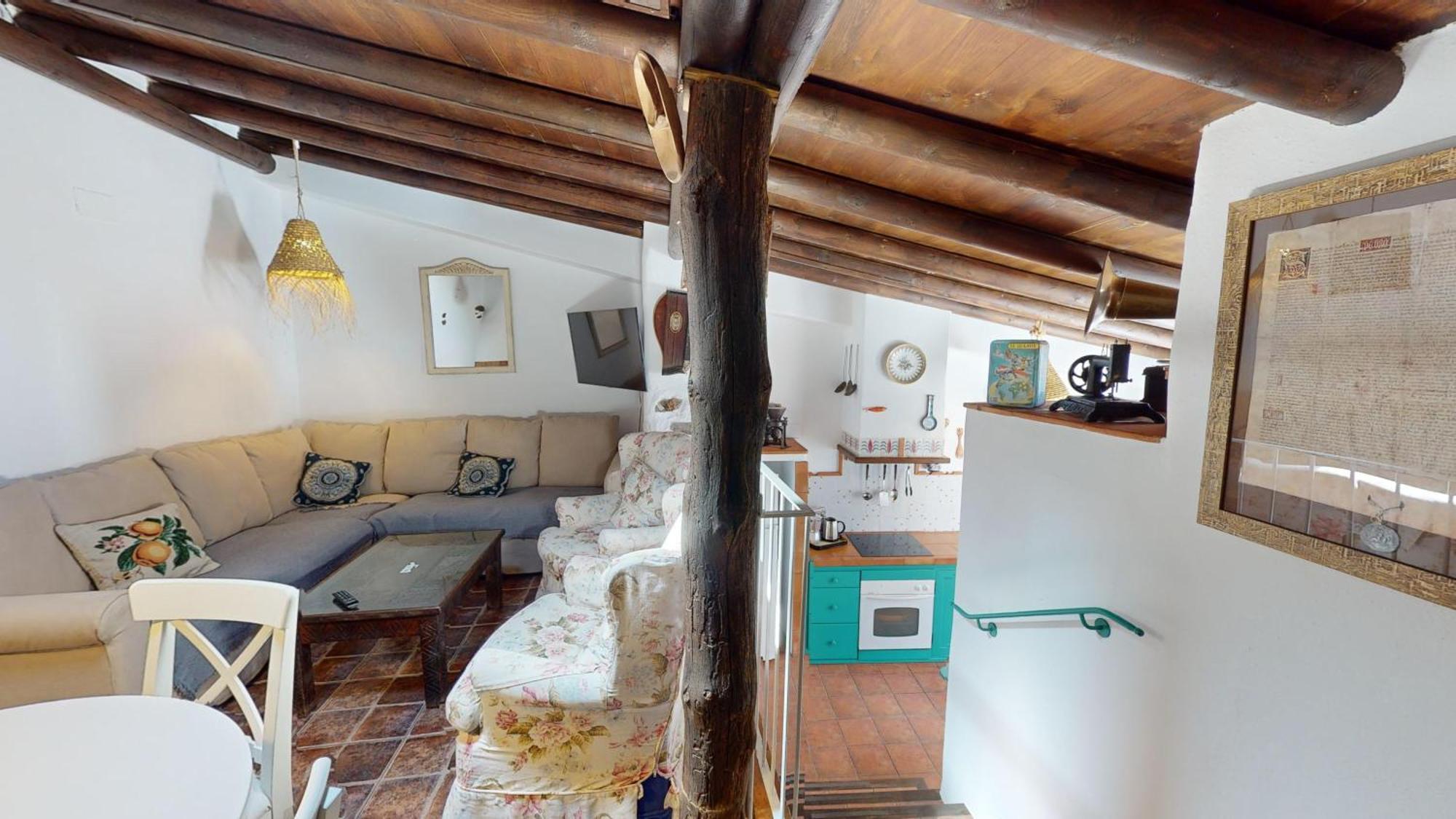La Apanaora Villa กาลาโรซา ภายนอก รูปภาพ