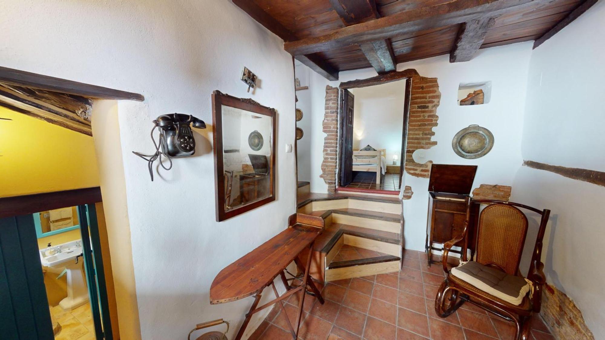 La Apanaora Villa กาลาโรซา ภายนอก รูปภาพ