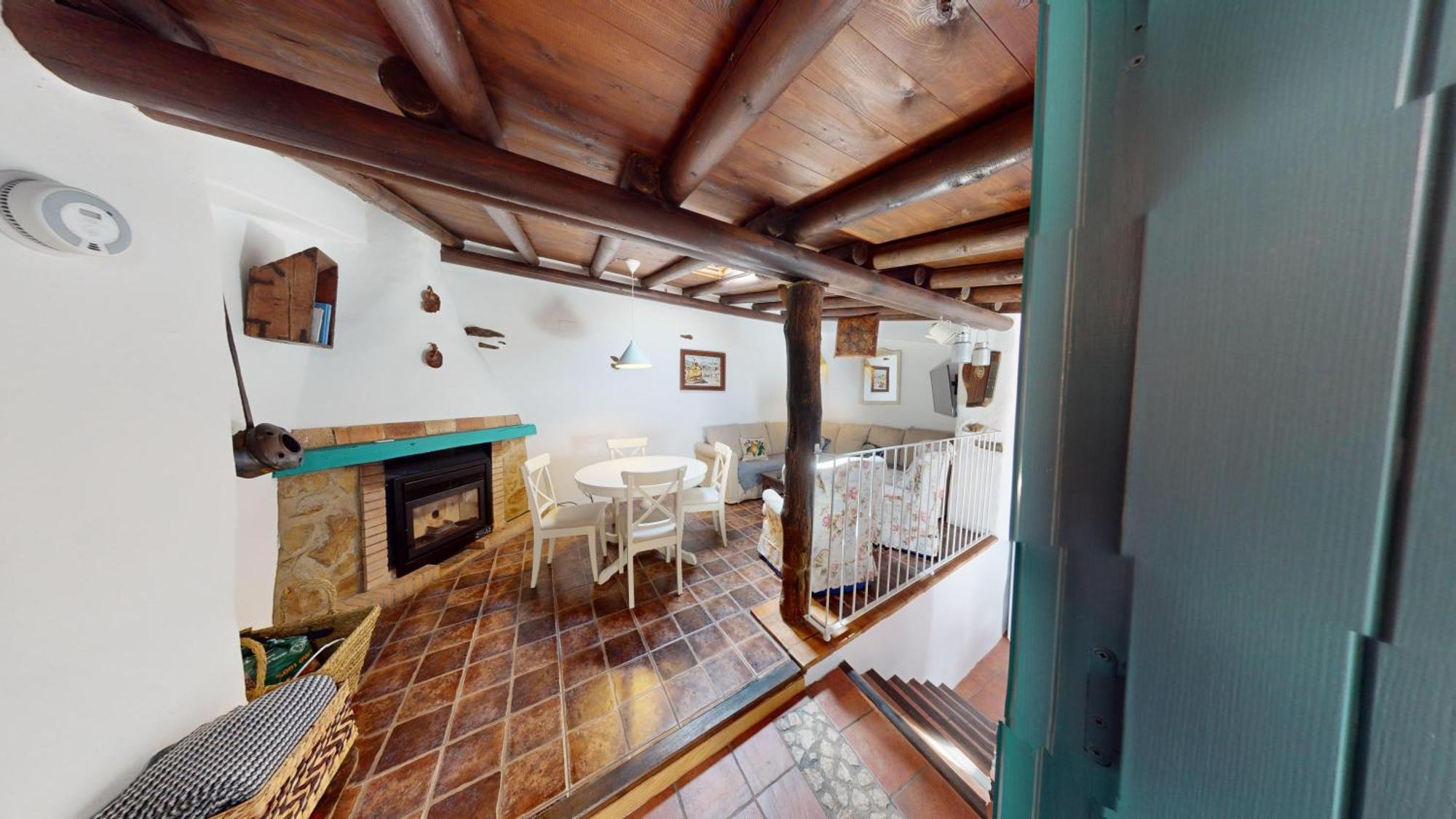 La Apanaora Villa กาลาโรซา ภายนอก รูปภาพ