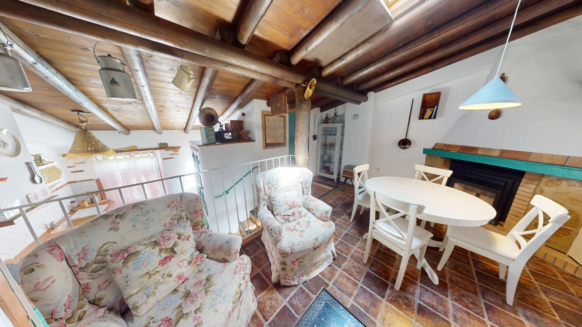 La Apanaora Villa กาลาโรซา ภายนอก รูปภาพ
