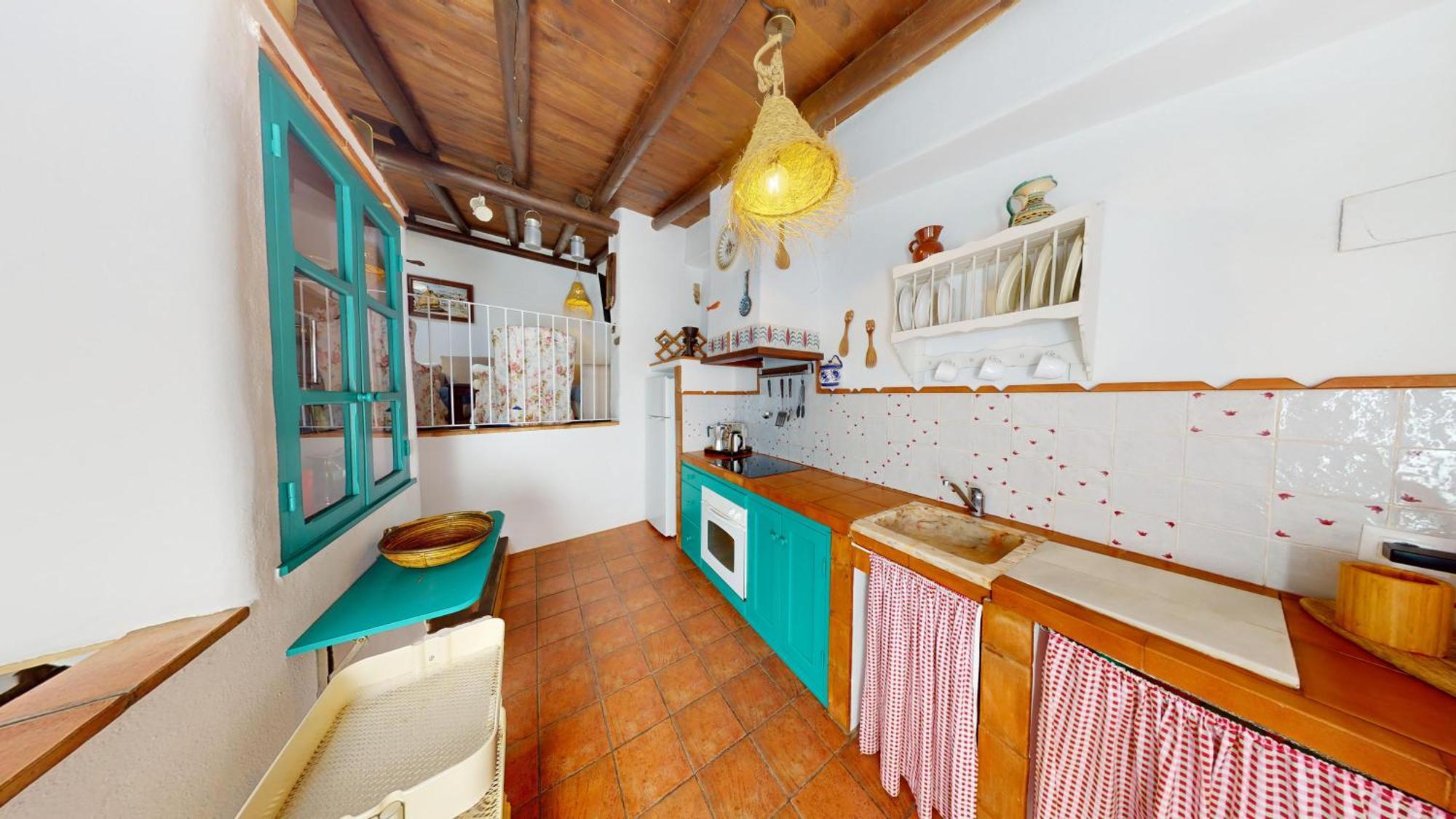 La Apanaora Villa กาลาโรซา ภายนอก รูปภาพ