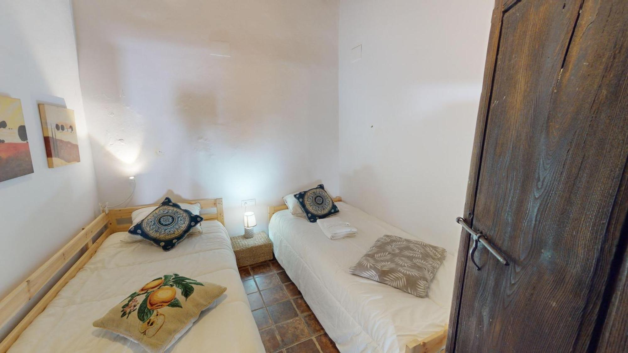La Apanaora Villa กาลาโรซา ภายนอก รูปภาพ