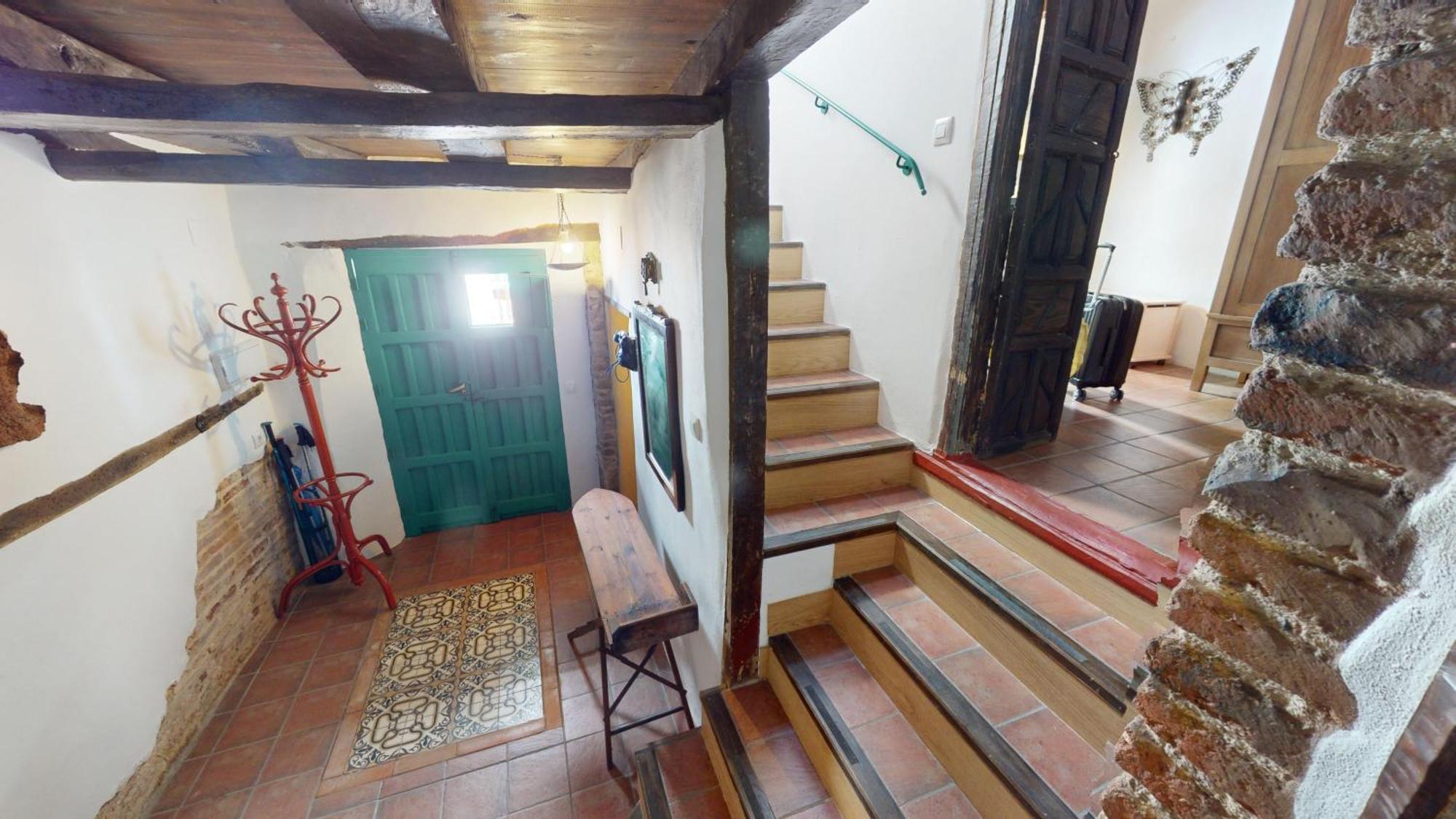 La Apanaora Villa กาลาโรซา ภายนอก รูปภาพ