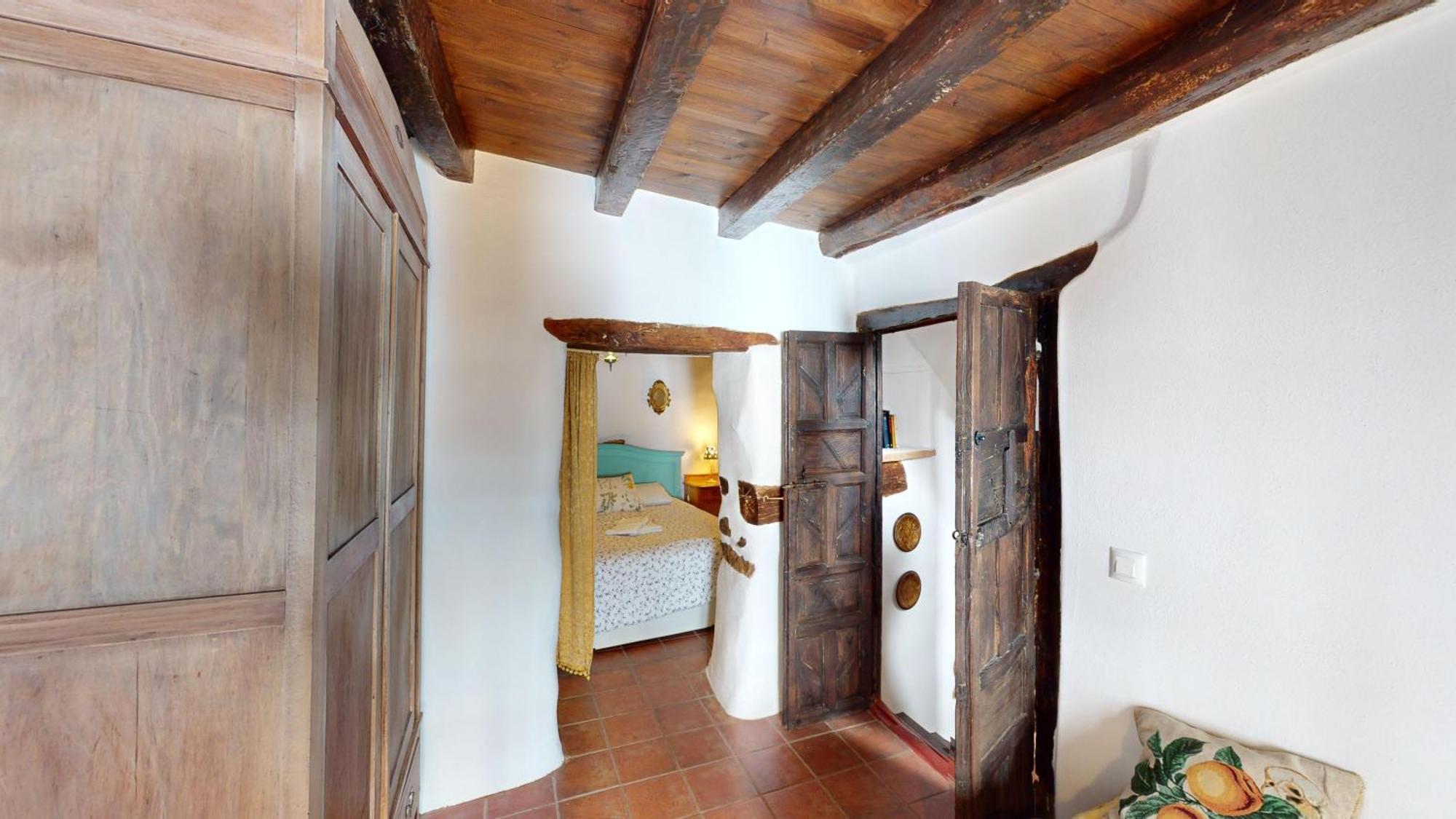 La Apanaora Villa กาลาโรซา ภายนอก รูปภาพ