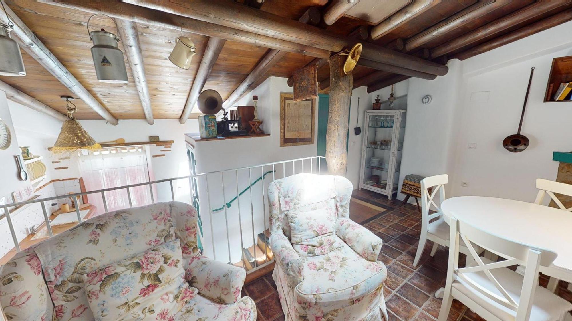 La Apanaora Villa กาลาโรซา ภายนอก รูปภาพ