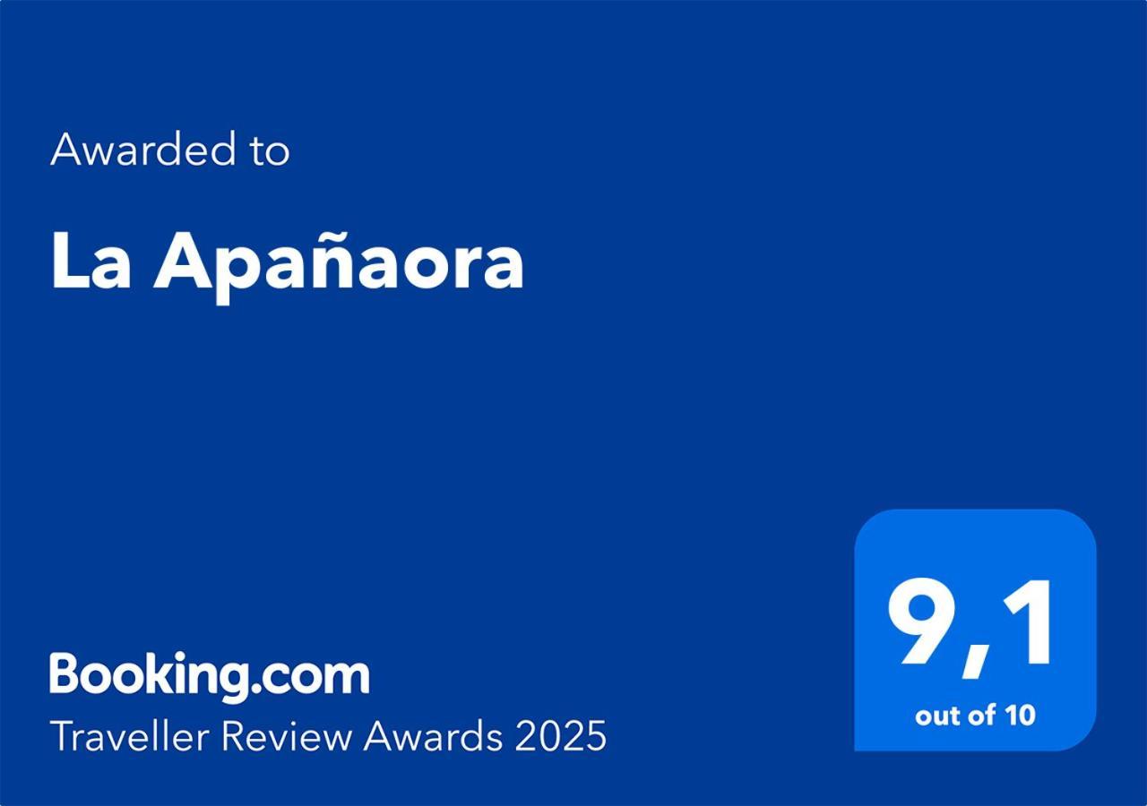 La Apanaora Villa กาลาโรซา ภายนอก รูปภาพ